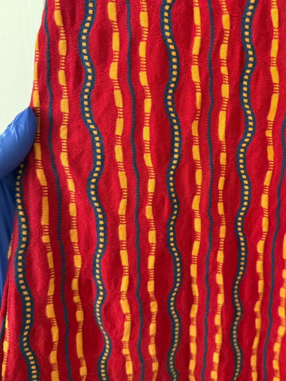 *RARE* Coogi Knit Dress size medium - Picture 5 of 15